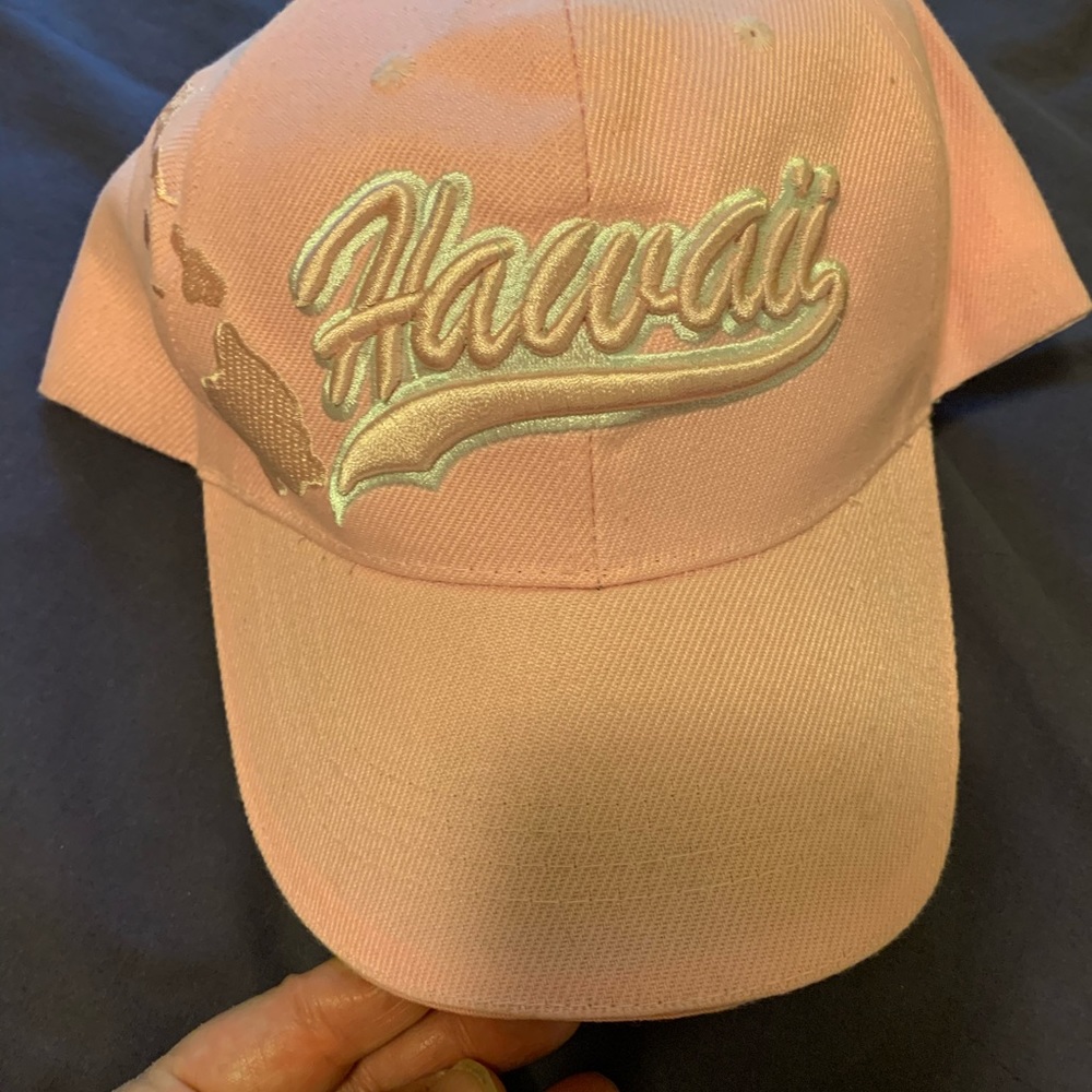 Hawaii Cap